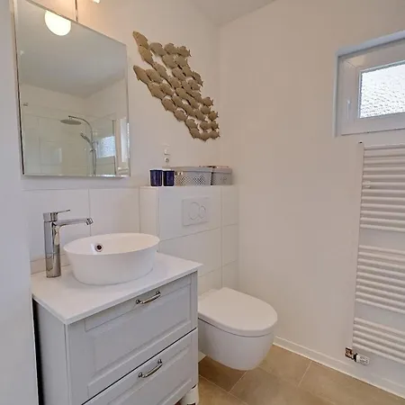 Prázdninový dům In Wyk With Swimming Pool